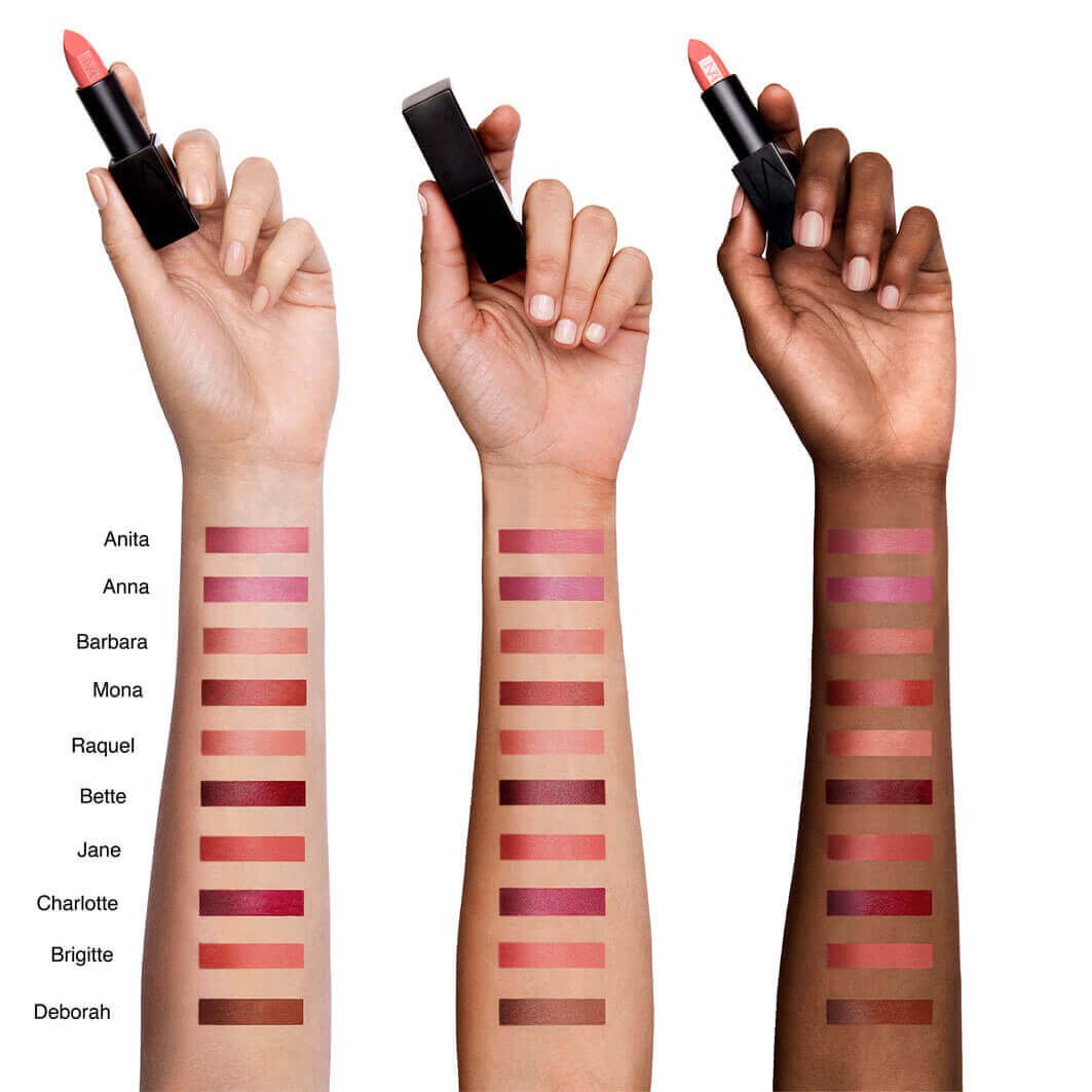 NARS Lippen Audacious Lipstick