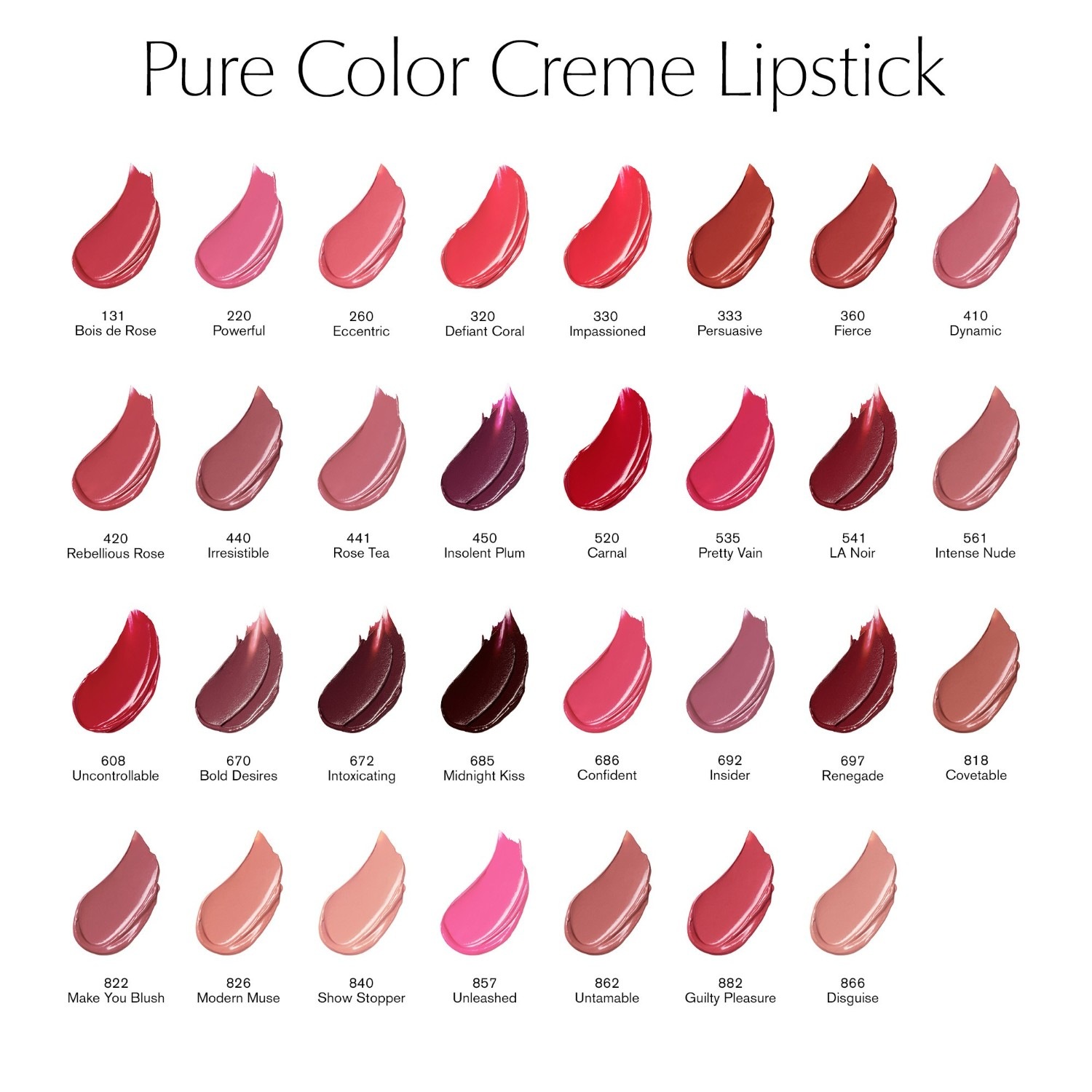 Creme Lipstick