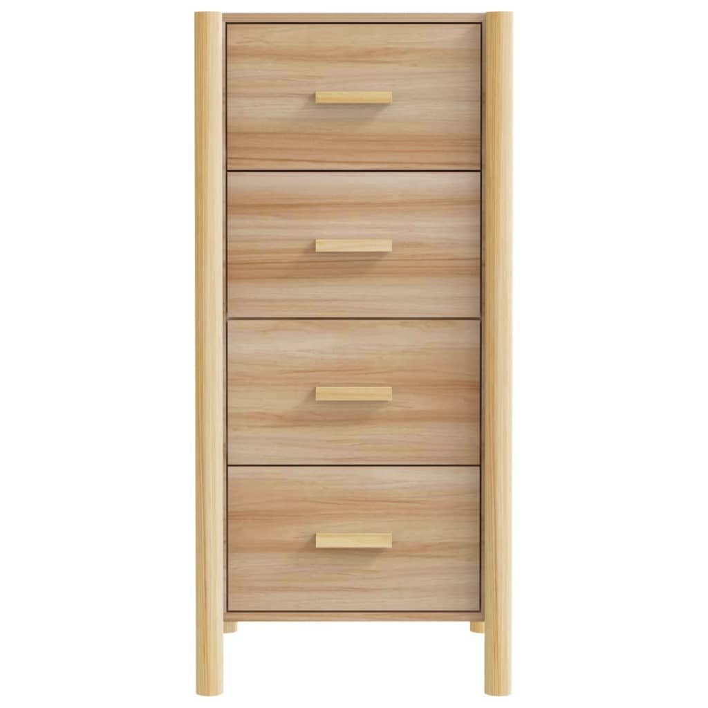 vidaXL Sideboard Highboard 42x38x90 cm Holzwerkstoff (1 St)