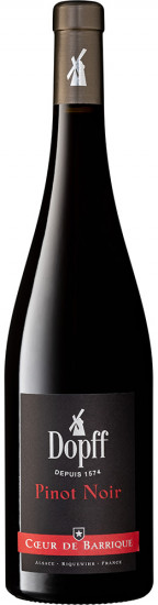 2018 Pinot Noir 