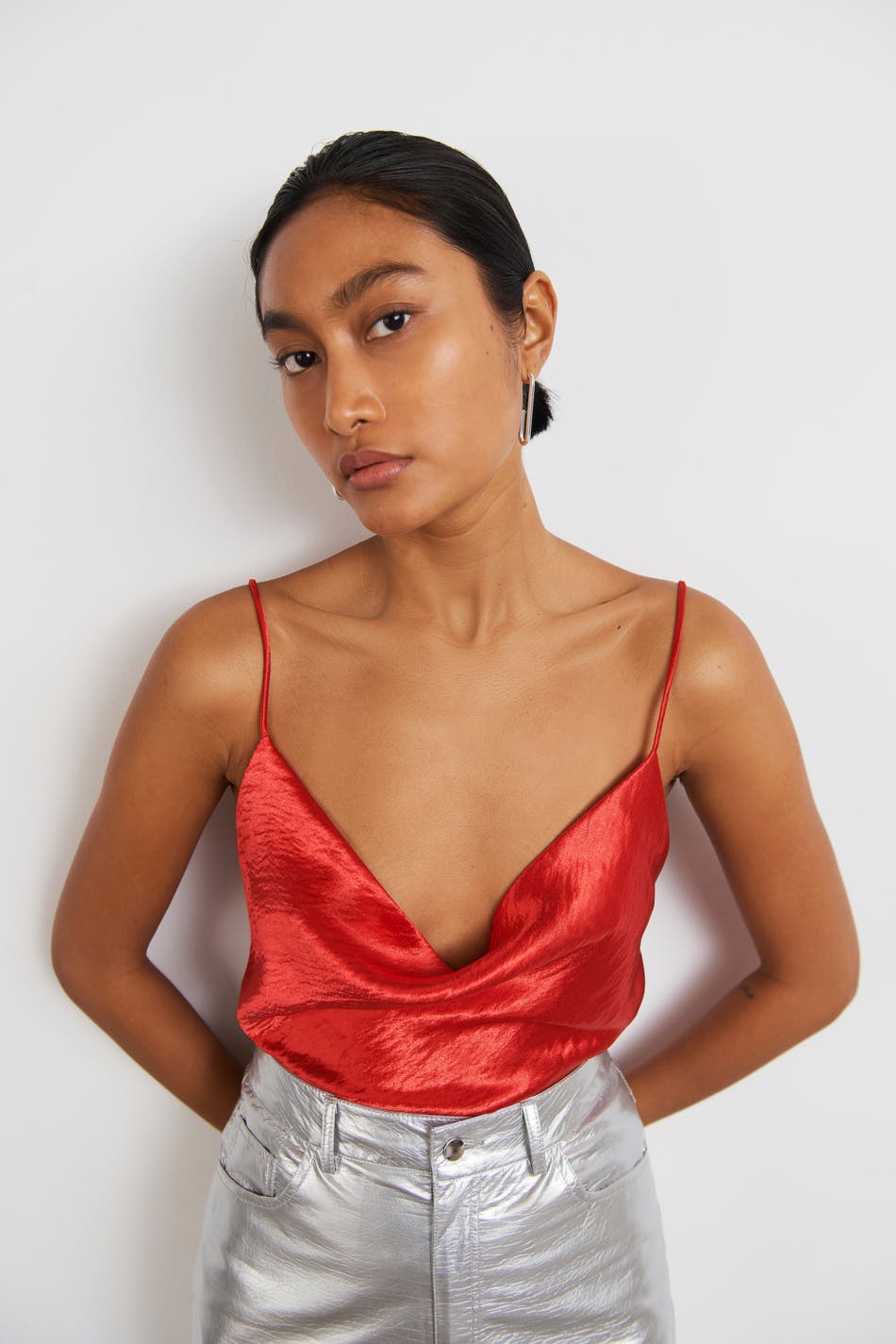 Rakel singlet