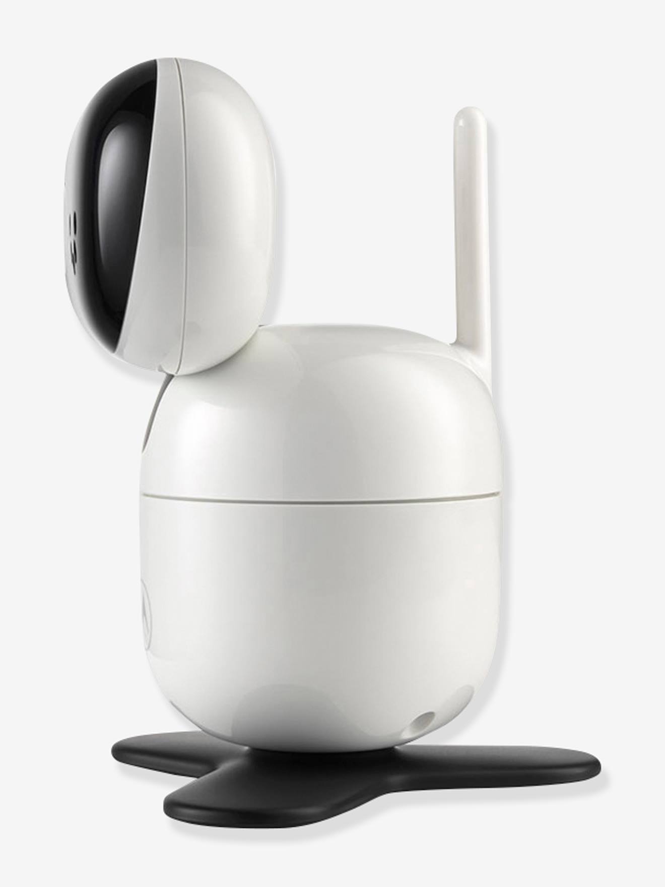 Ecoute-bébé audio/vidéo numérique MOTOROLA PIP1010 blanc