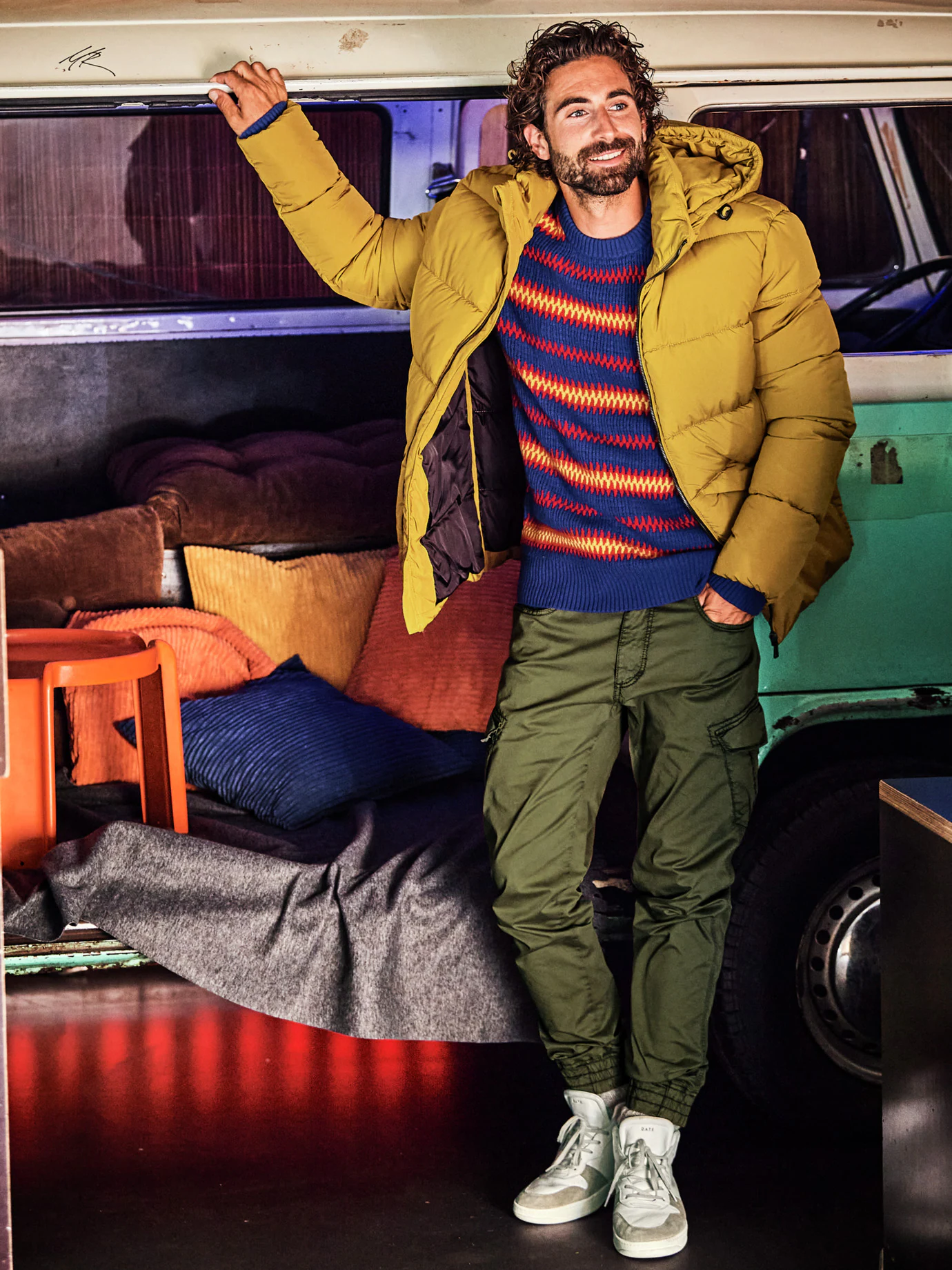 Jogg-Cargo-Pants