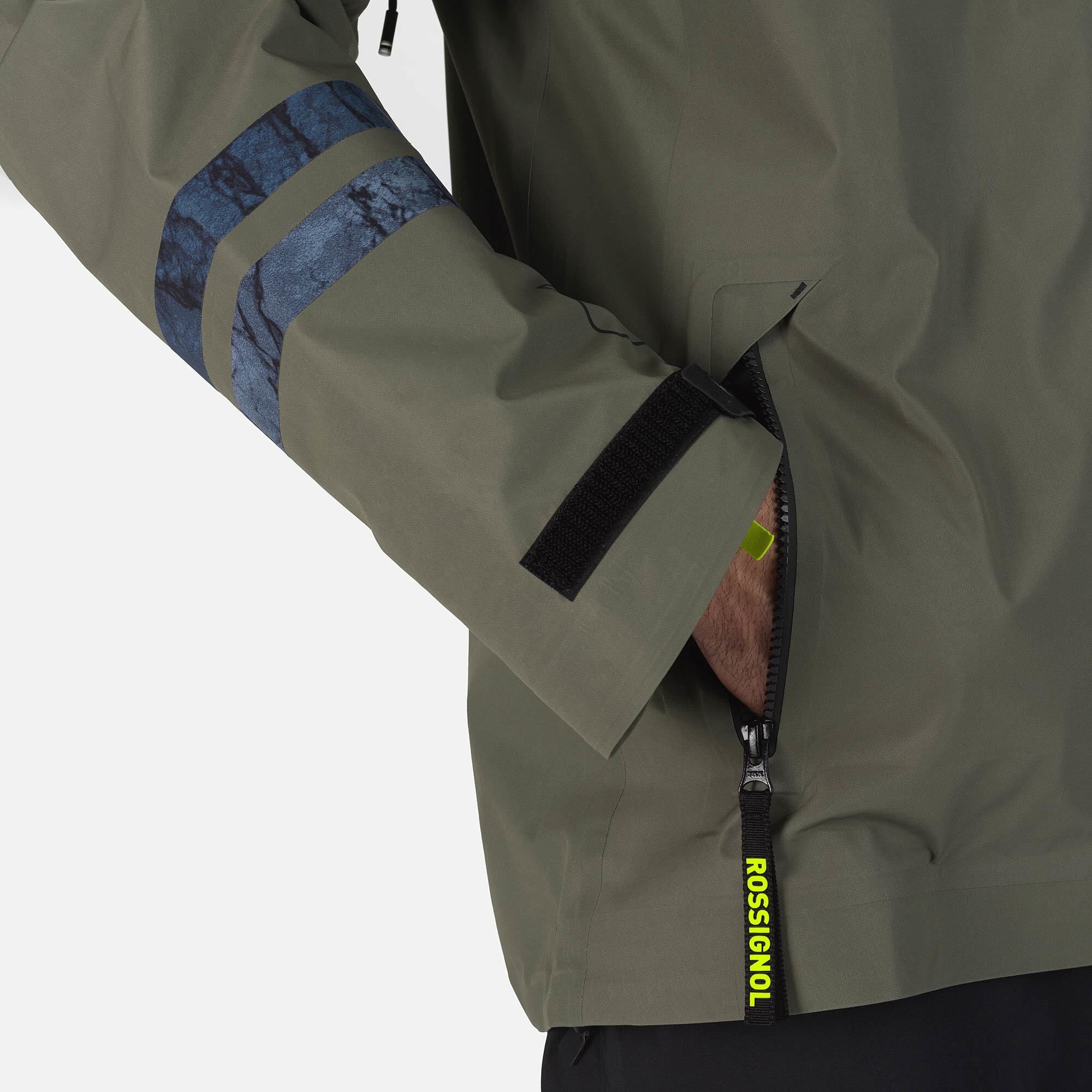 Veste de ski Atelier S Ride Free Homme