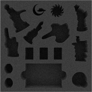 Feldherr 45 mm Schaumstoffeinlage für Rising Sun: Dynasty Invasion