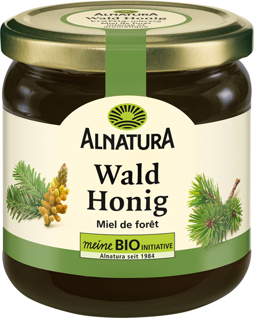 Alnatura Bio Waldhonig