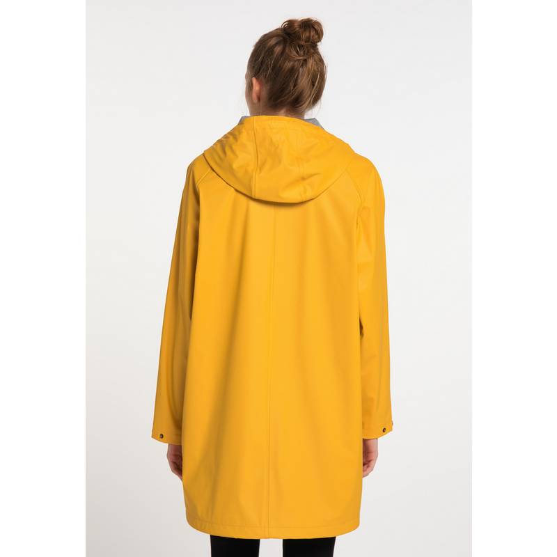 Schmuddelwedda Regenmantel Damen