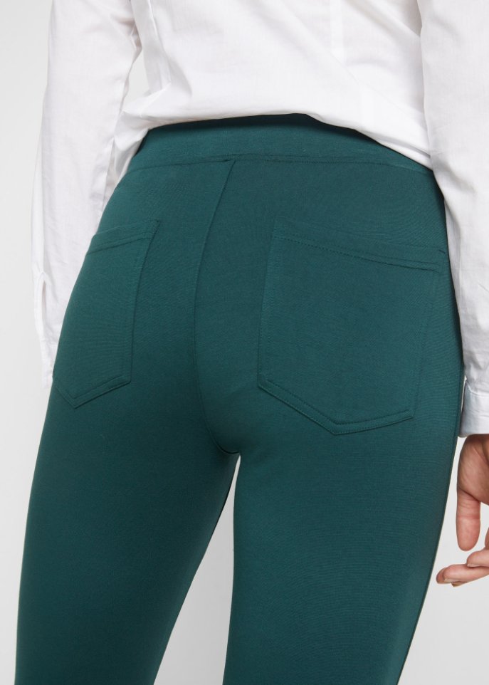 Thermo-Stretch-Treggings