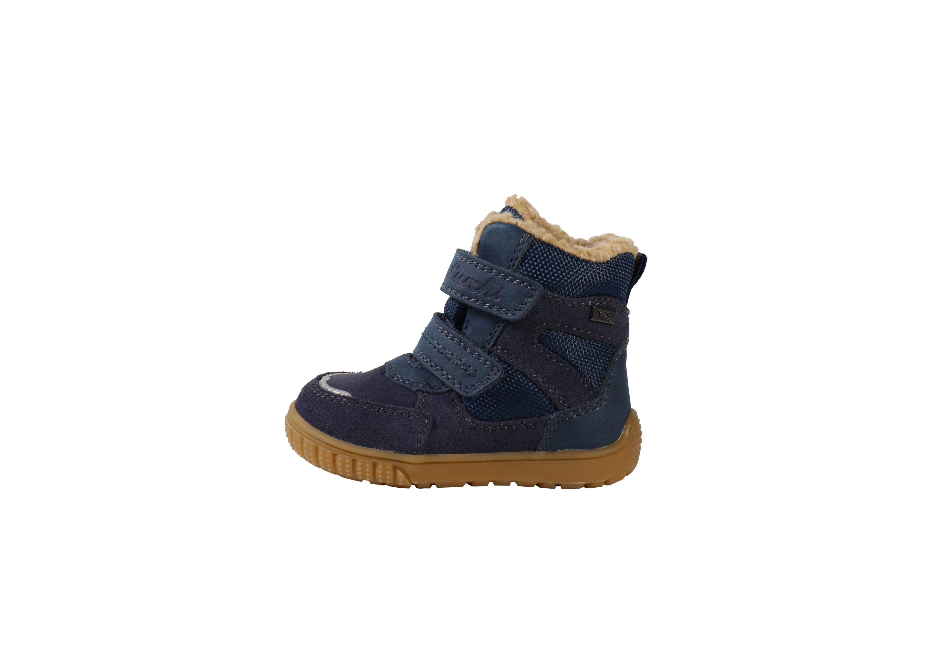 Lurchi Stiefelette Jafer-TEX - navy