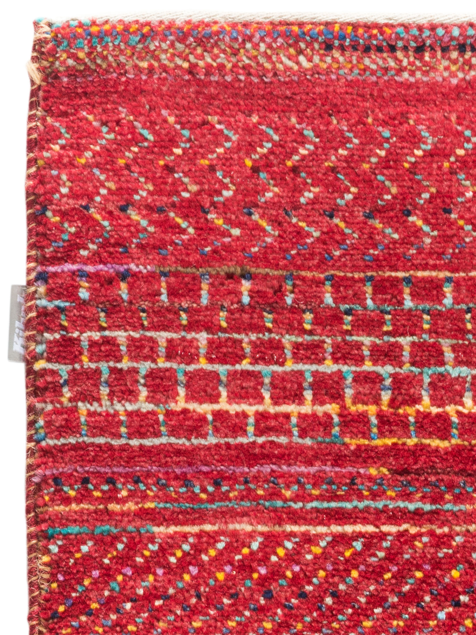 Contemporary Gabbeh ca. 62 x 90 cm, Unikat / Einzelstück