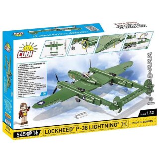 Lockheed P-38 H Lightning