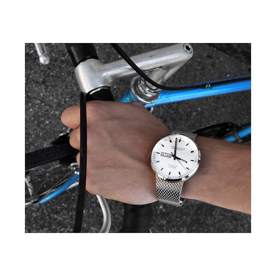 Mido Herrenuhr Commander Icône