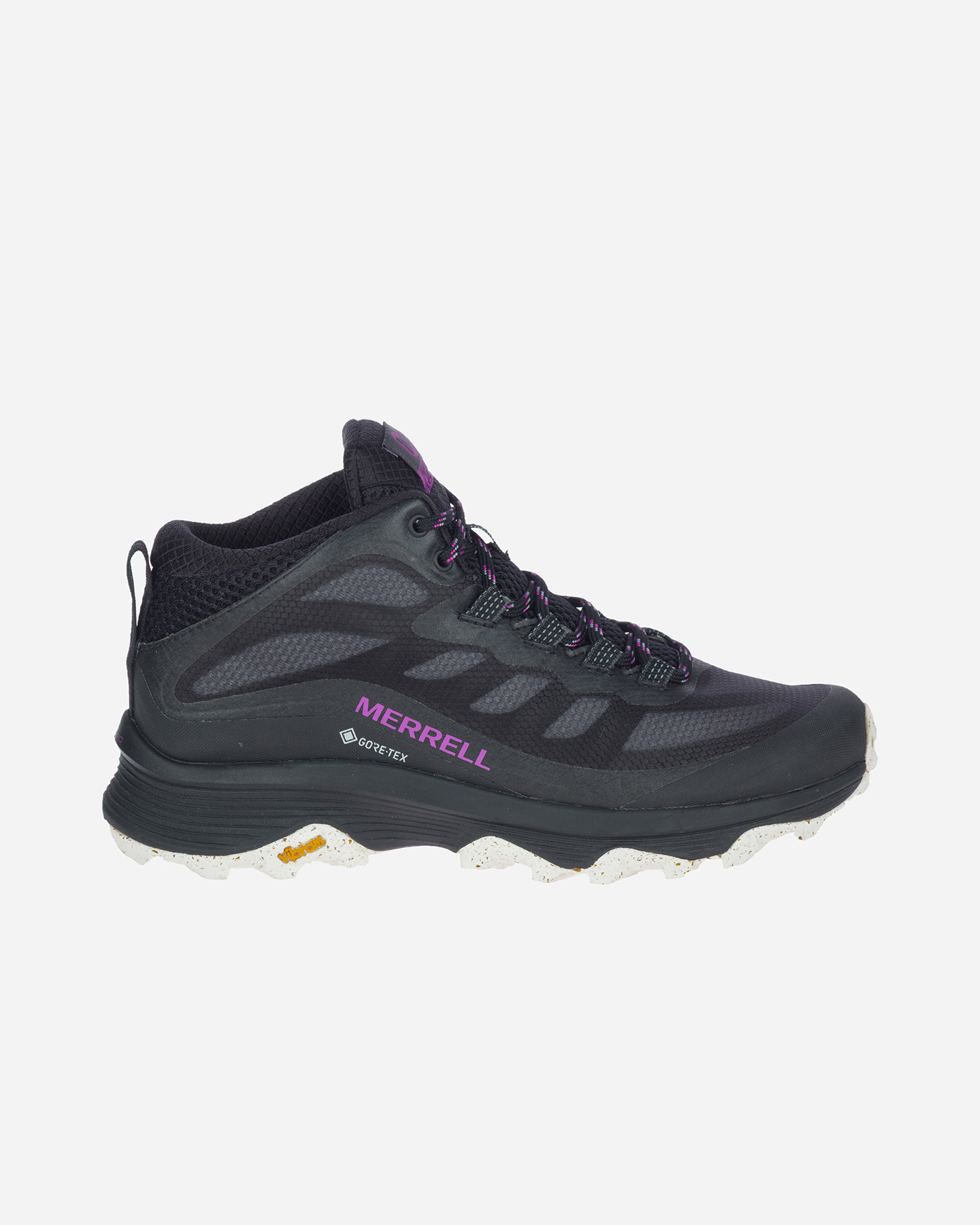 Turistické topánky Merrell Moab Speed Mid Gtx W J135414