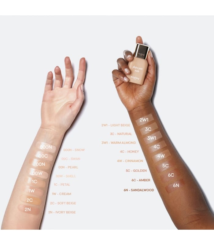 SISLEY-PHYTO-TEINT NUDE-Fond de Teint Soin Seconde Peau