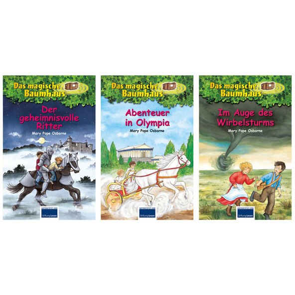 Bücher-Set 1 