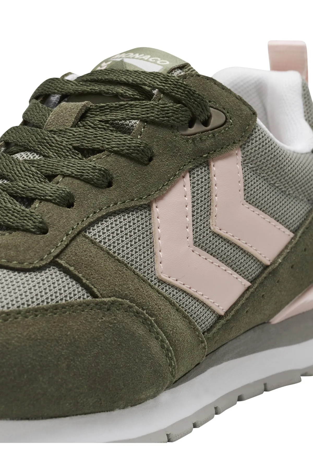 hummel  Sneaker - Beige - Flacher Absatz