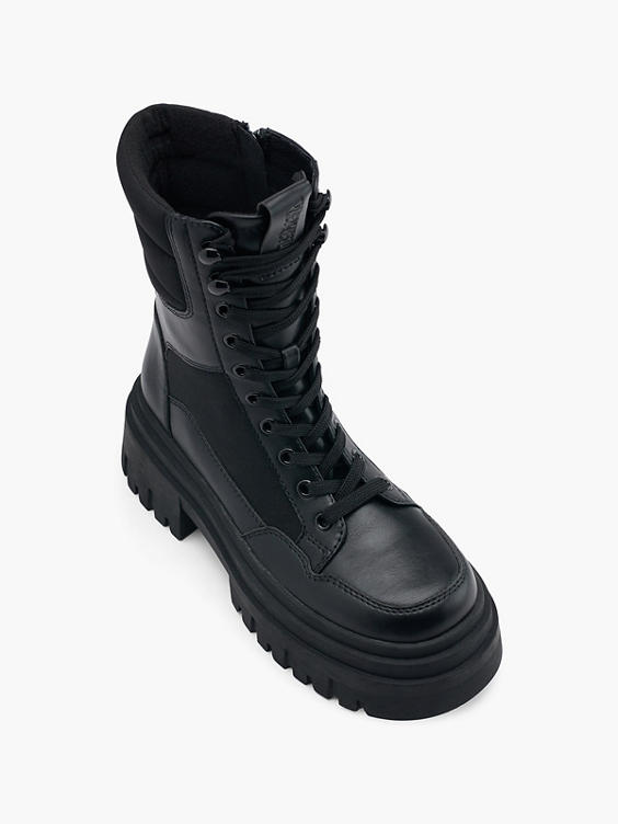 Wednesday Schnürboots