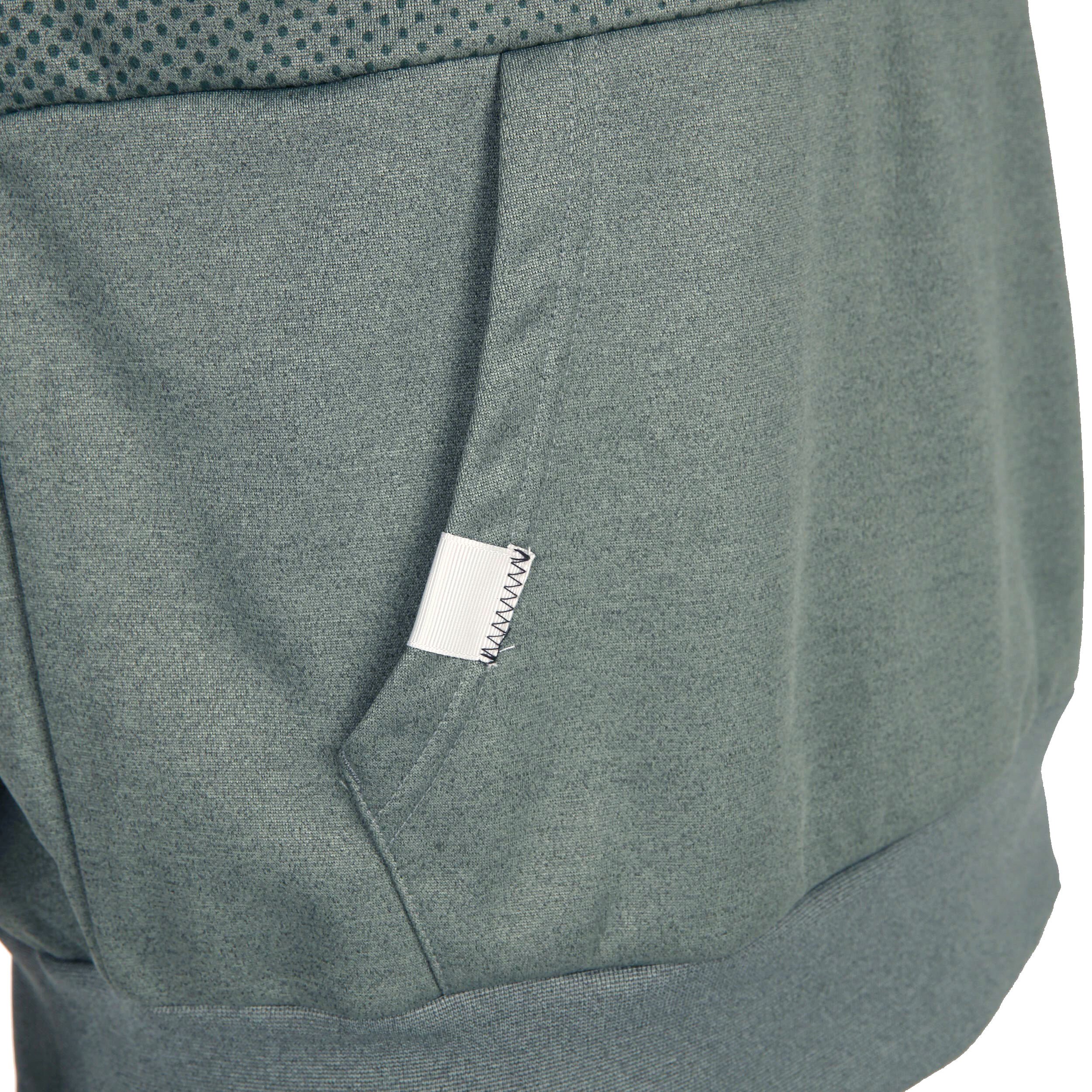 Grelo Hoody Herren - Salbei