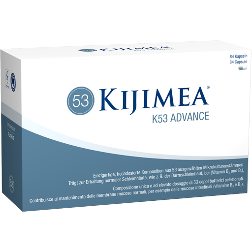 KIJIMEA K53 Advance Kapseln  84 St  Kapseln