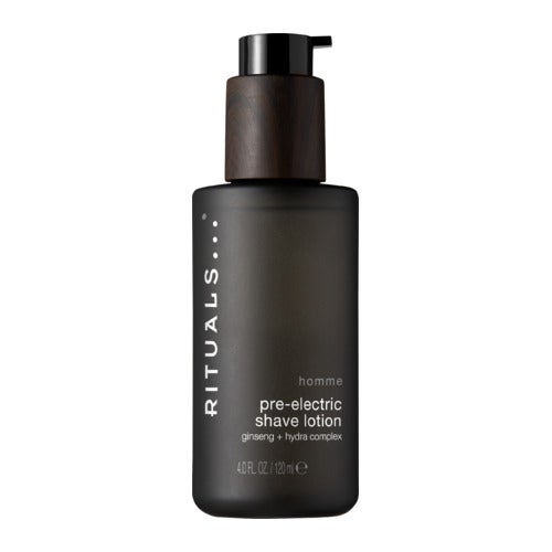 Rituals Homme pirms elektriskās skūšanās losjons 120 ml