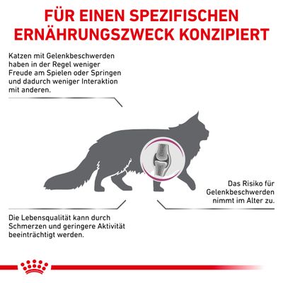 Royal Canin Veterinary Feline Mobility