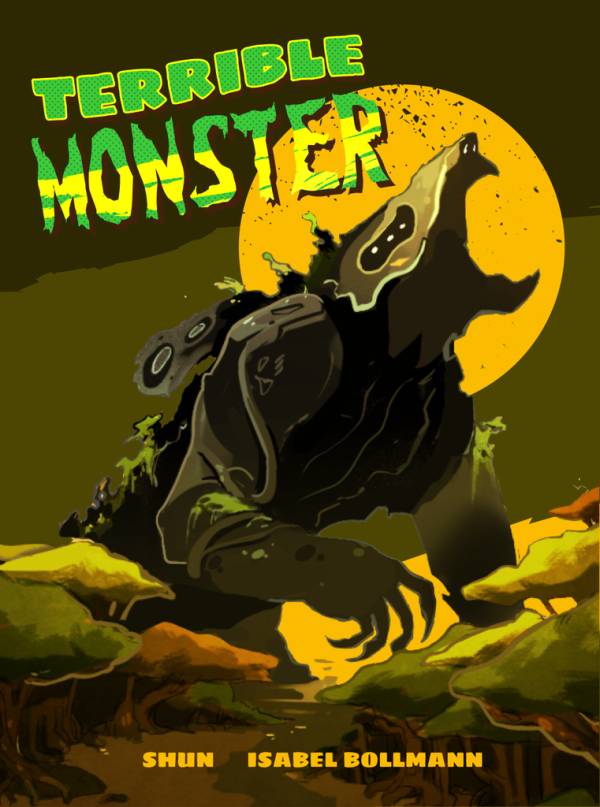 Terrible Monster (engl.)