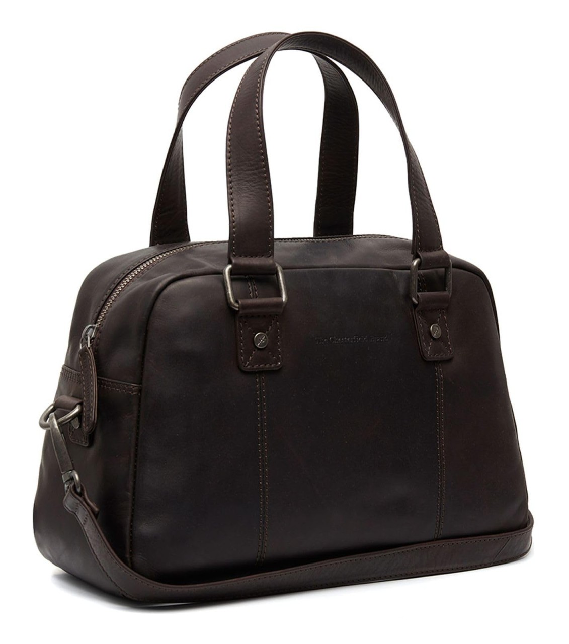 THE CHESTERFIELD BRAND Handtaschen braun DOVER