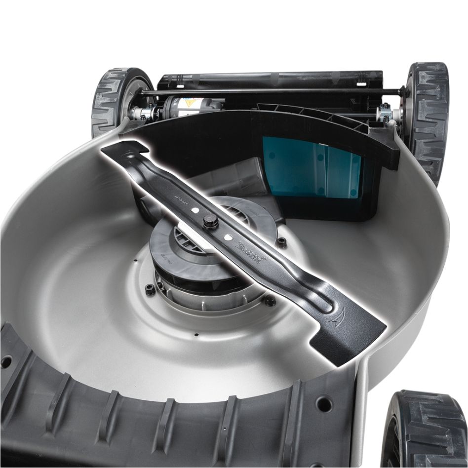 Makita LM002GZ 40V Max trådløs gressklipper 53cm ekskl. batterier og lader