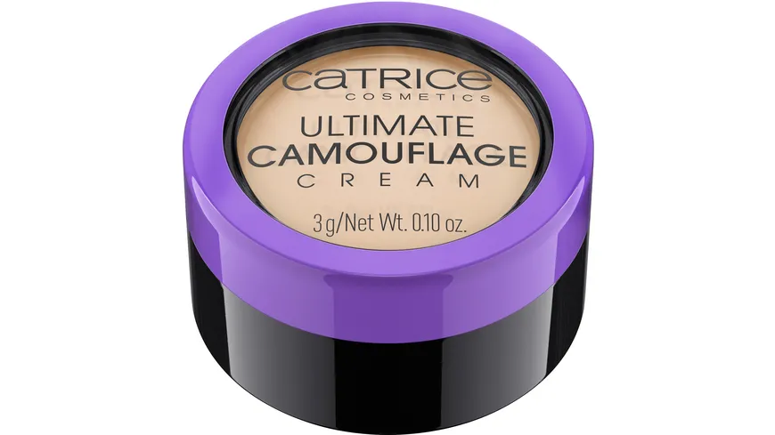 Catrice Ultimate Camouflage Cream 3 g 010 - N Ivory