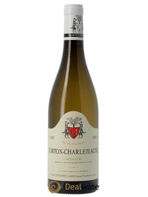 Corton Charlemagne Grand Cru Geantet-Pansiot  2021 - Lot de 1 Bouteille