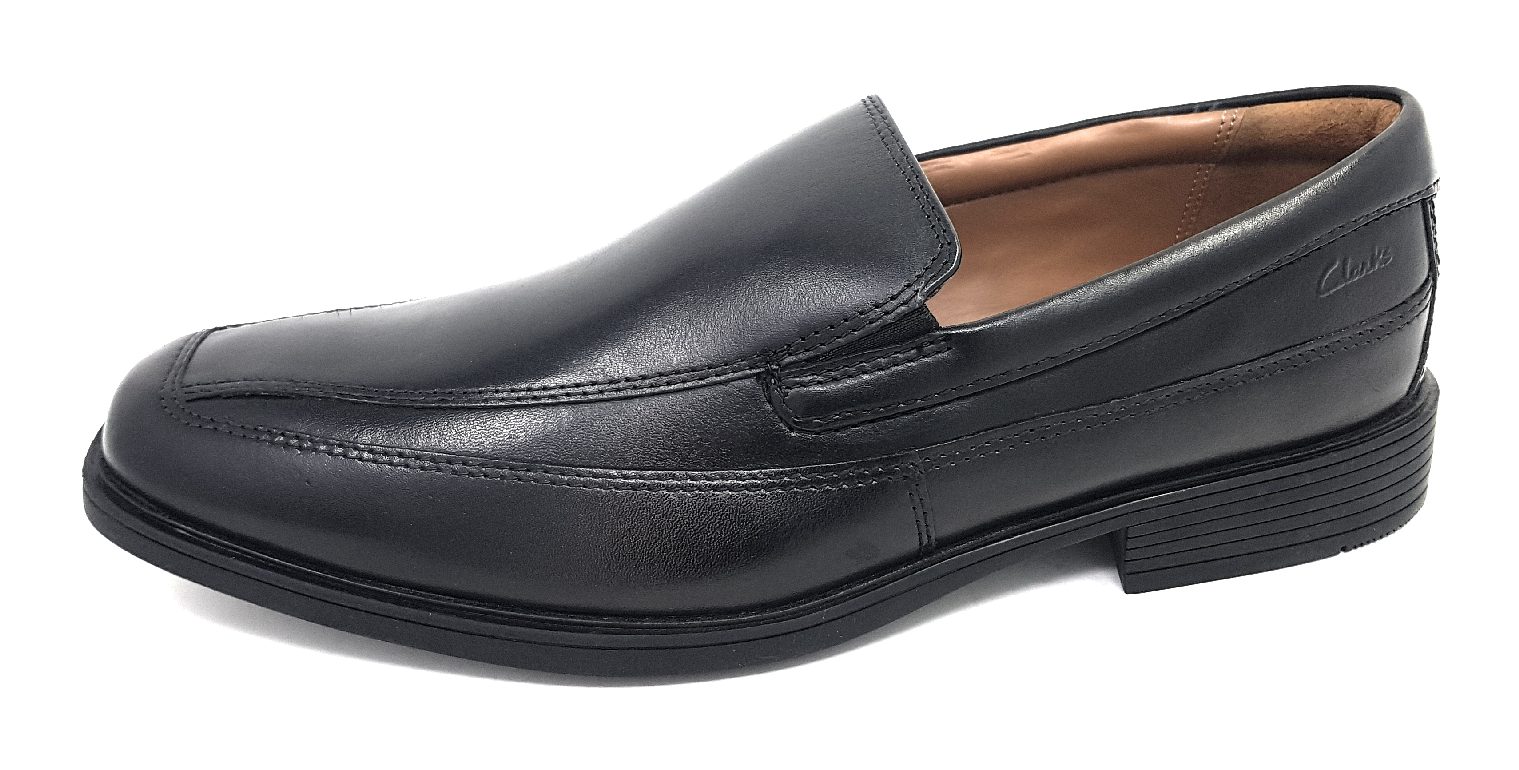 Clarks Tilden Free 26110312 Schwarz black
