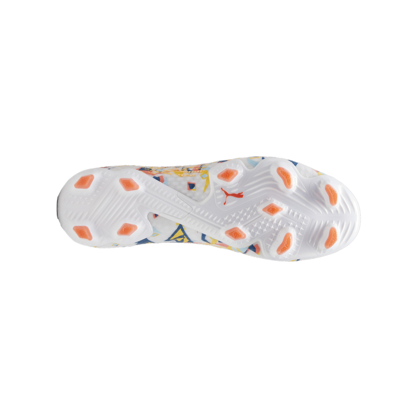 PUMA FUTURE 7 Ultimate Creativity FG/AG Weiss F01