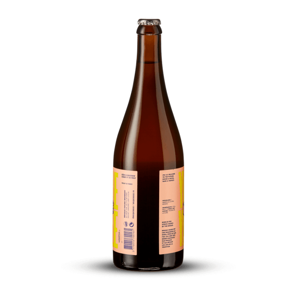 Yankee Trouble 75 cl