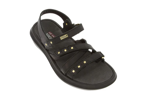 kybun Probier-Schuh Genf 15 Black Damen