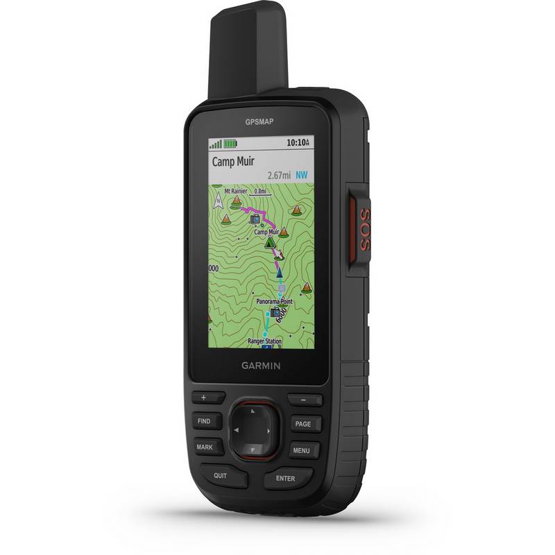 Garmin GPSMAP 67i GPS
