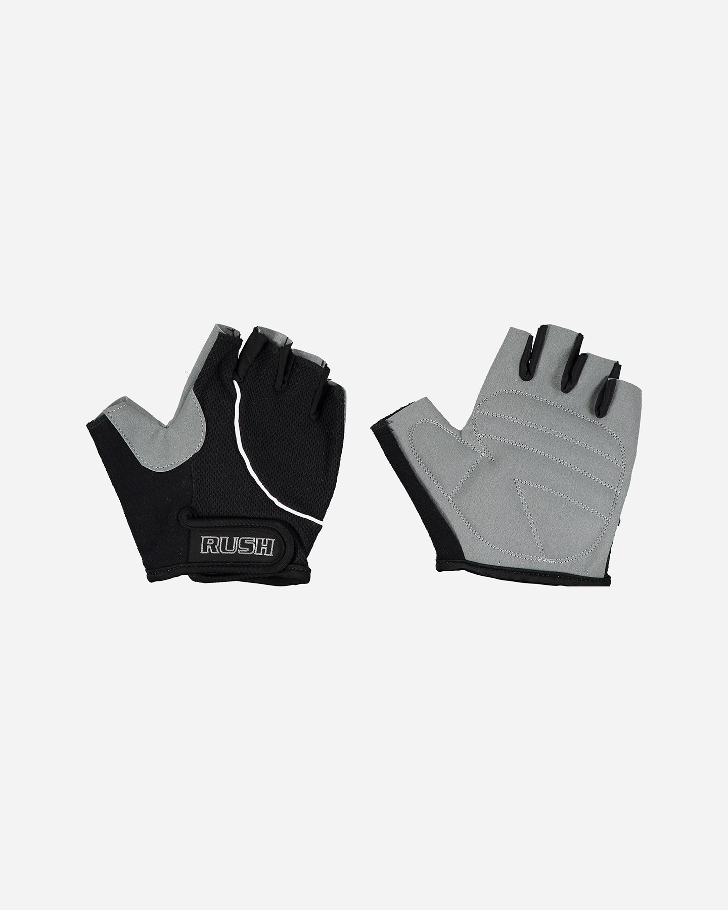 Rękawiczki rowerowe Rush Basic RGL-607A-050/010