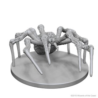 Spiders: D&D Nolzurs Marvelous Unpainted Minis