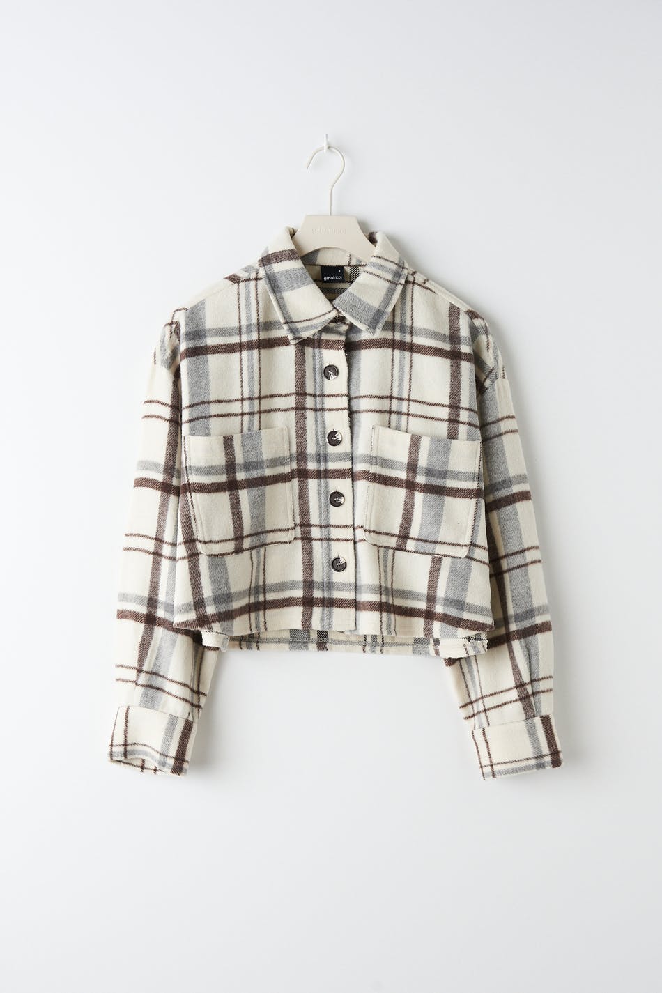 Ginnie short shacket