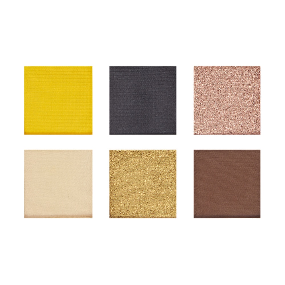 Revolution Revolution Power Shadow Palette 90's Baby Fard à paupières