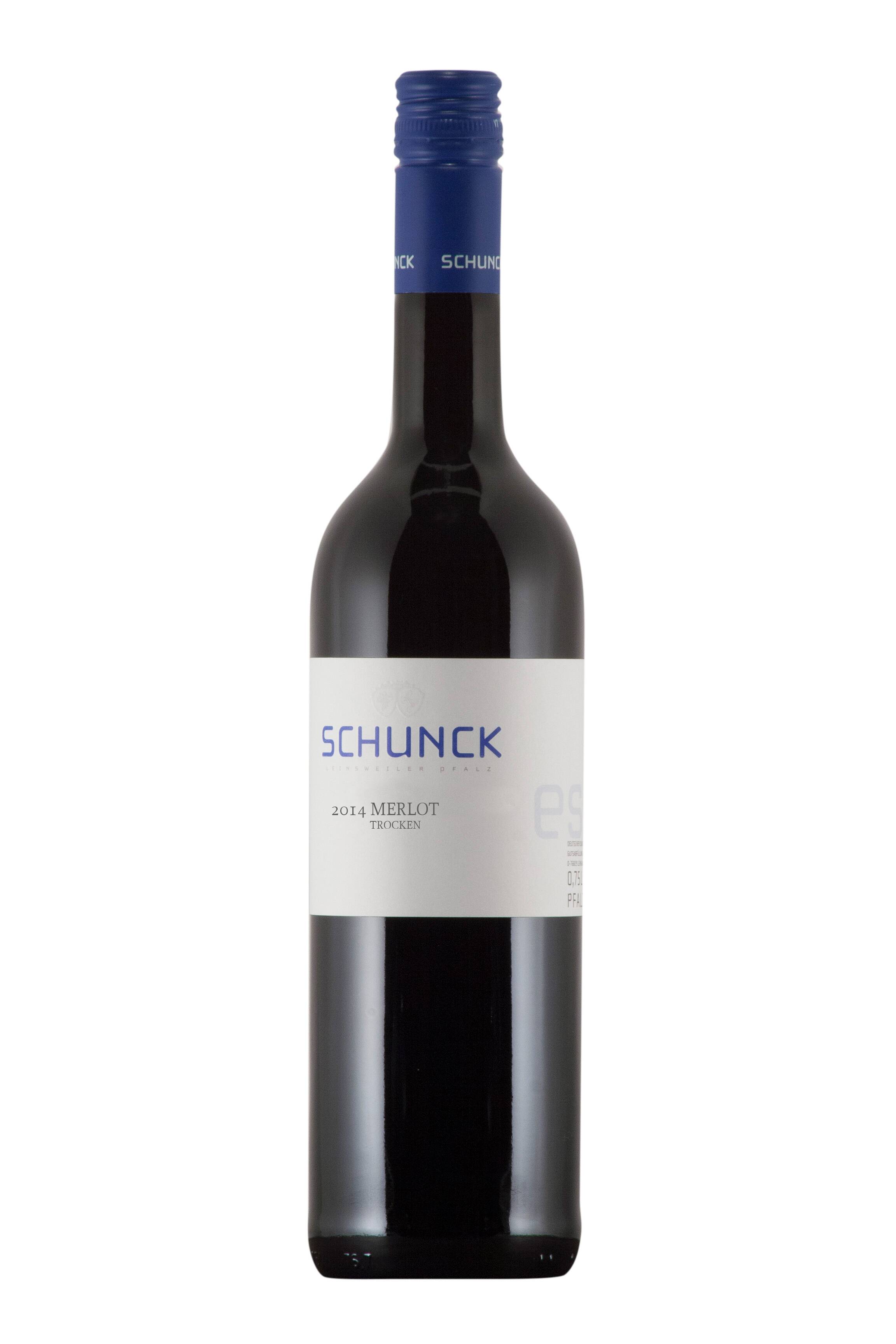 Weingut Schunck Merlot 2018