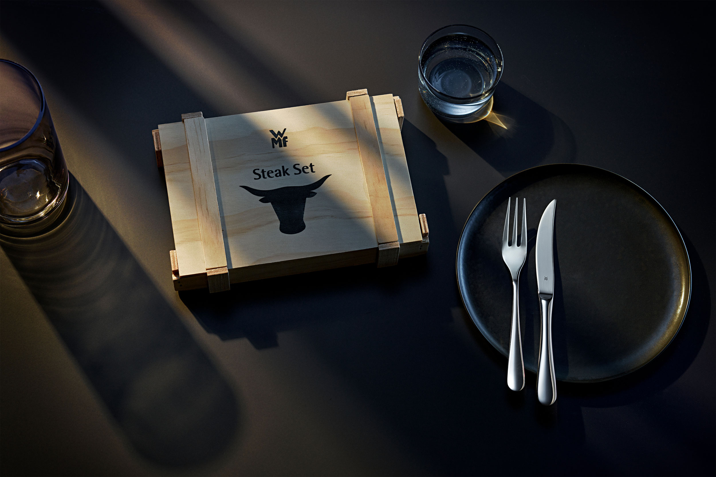 WMFSteakbesteck 12 tlg.