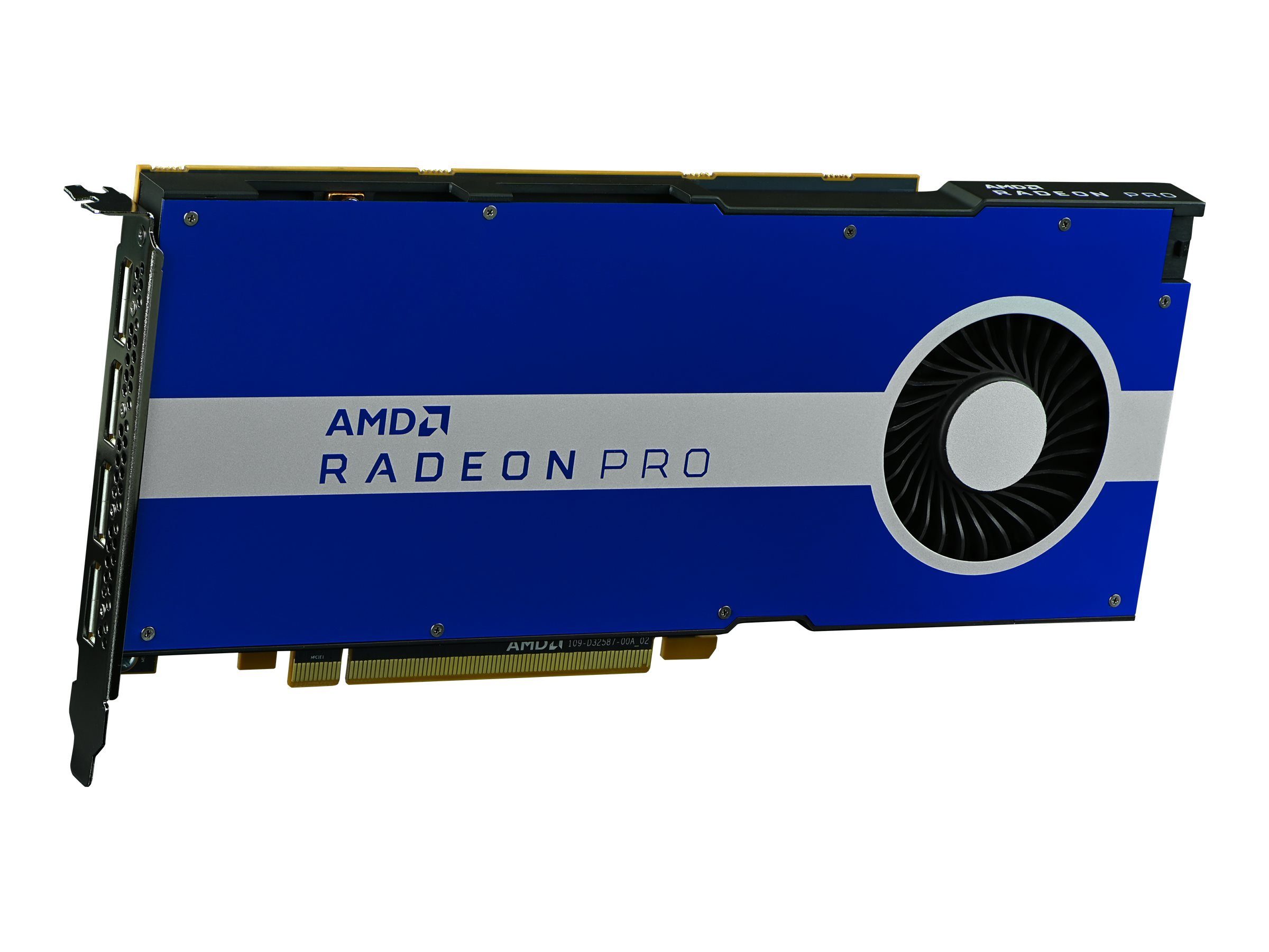 AMD AMD Radeon Pro W5500 8GB Grafikkarte