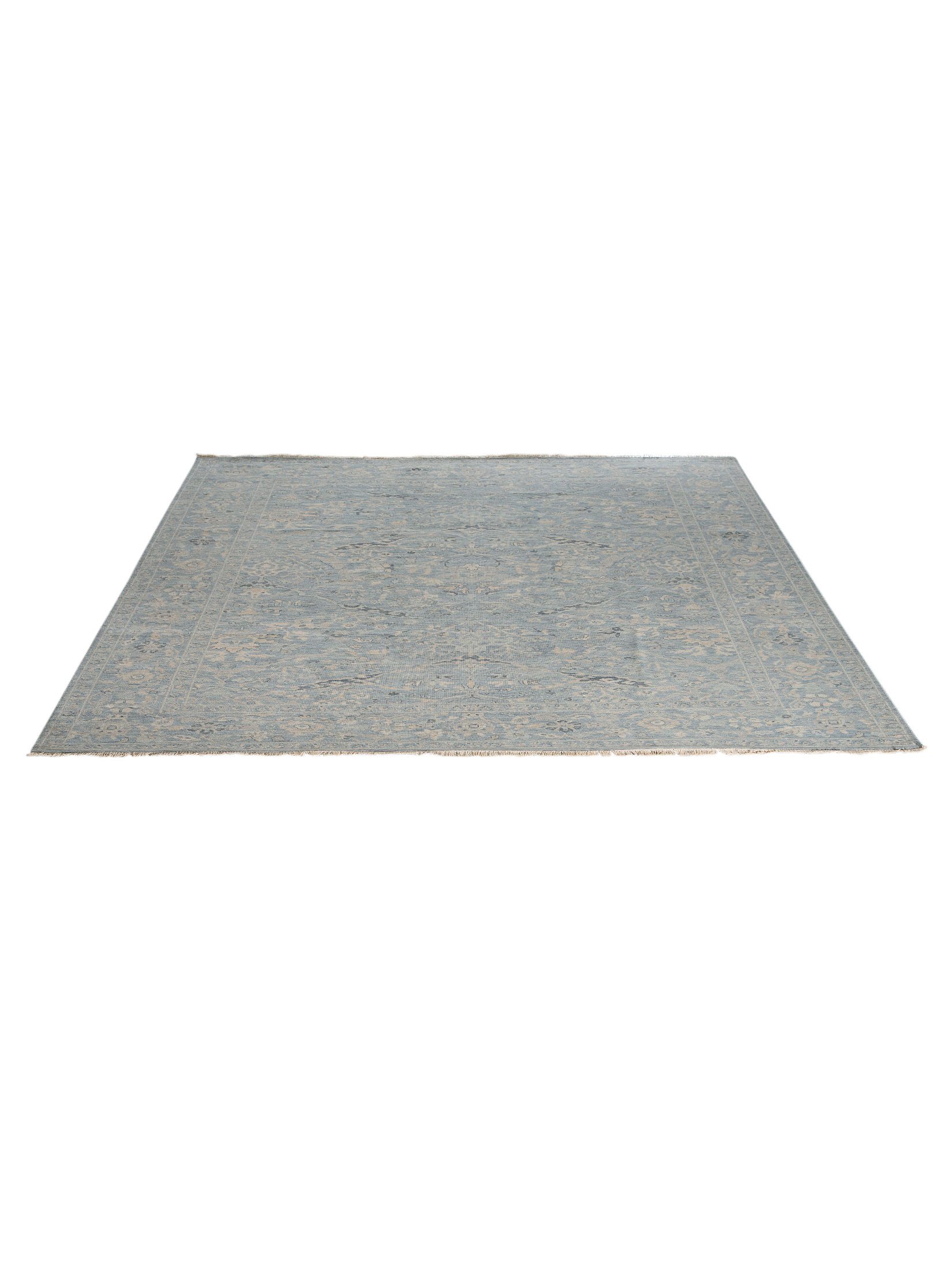 Basna ca. 250 x 309 cm, Unikat / Einzelstück