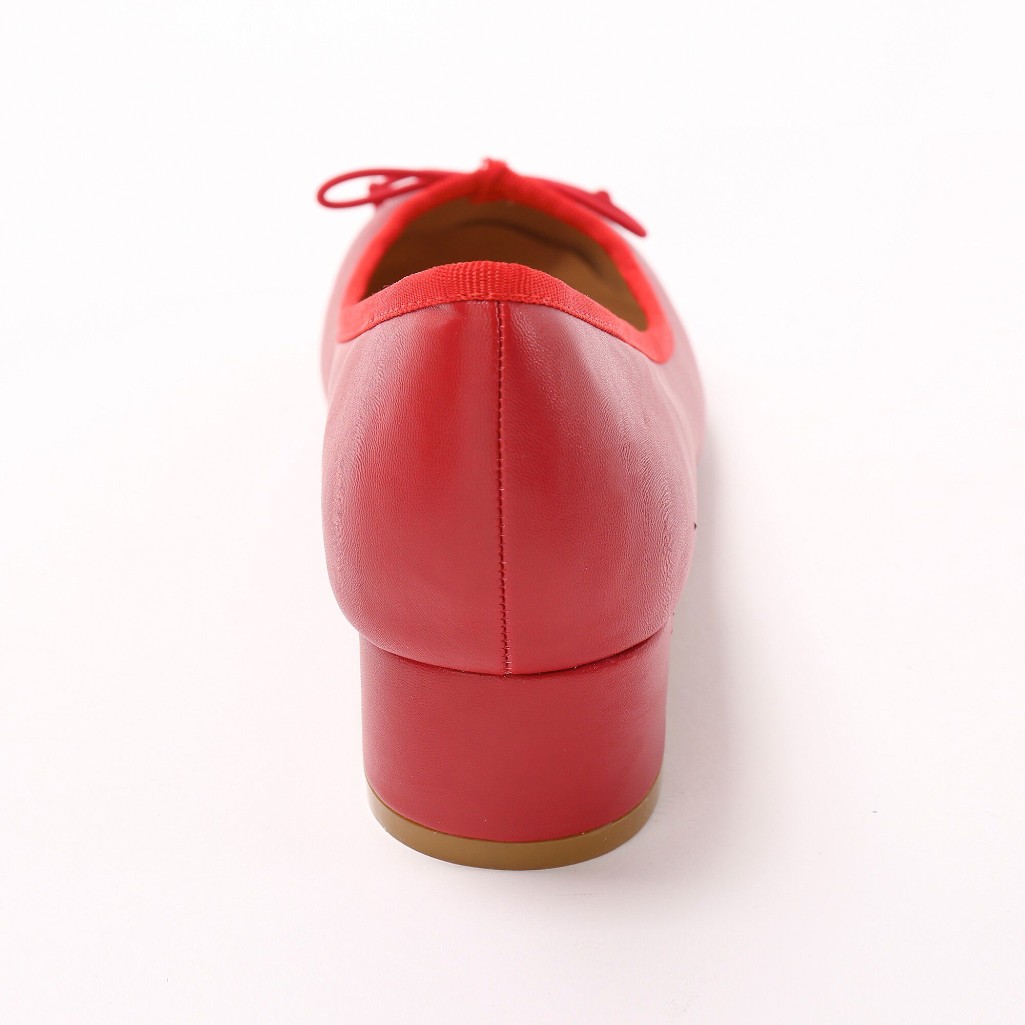 Ballerines petit talon