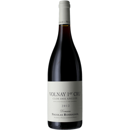 VOLNAY 1ER CRU - CLOS DES ANGLES 2020 - NICOLAS ROSSIGNOL