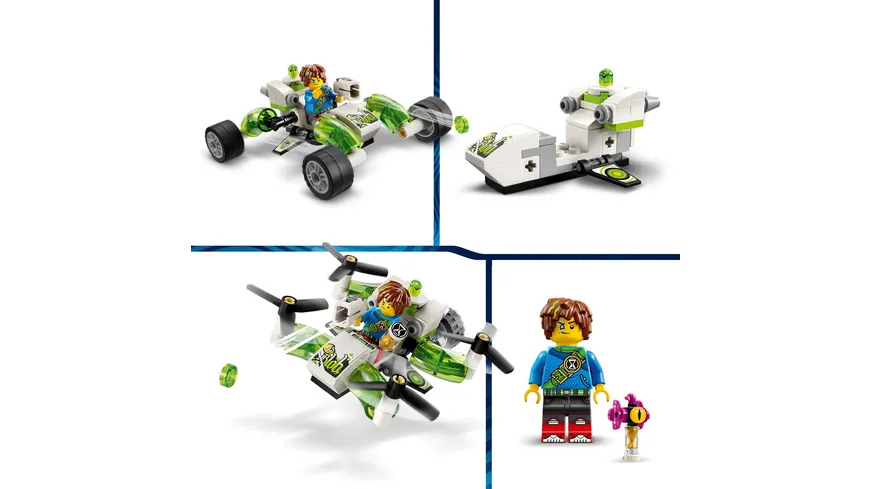 LEGO DREAMZzz 71471 Mateos Geländeflitzer