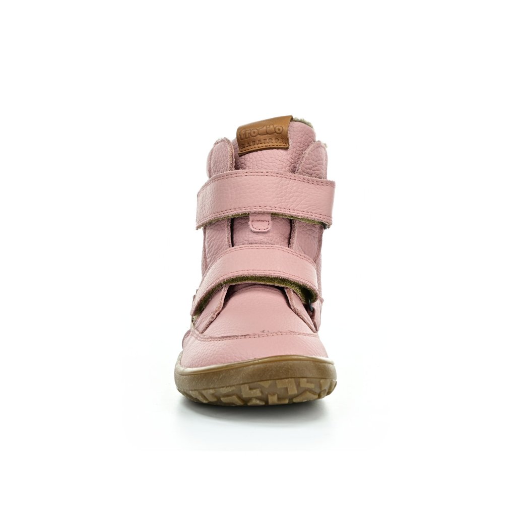 Froddo G3160232-7 Pink Winterbarfußschuhe