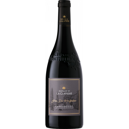 GRÈS DE MONTPELLIER 2019 - DOMAINE DE LA CLAPIERE
