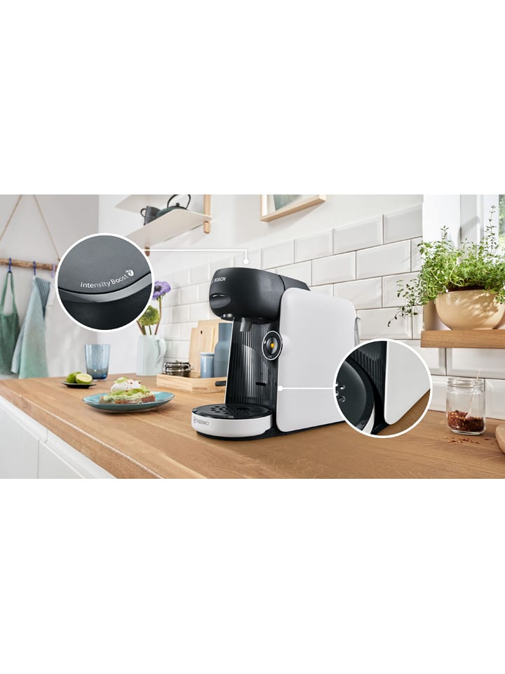 Bosch Kleingeräte Kaffeepadmaschine 
