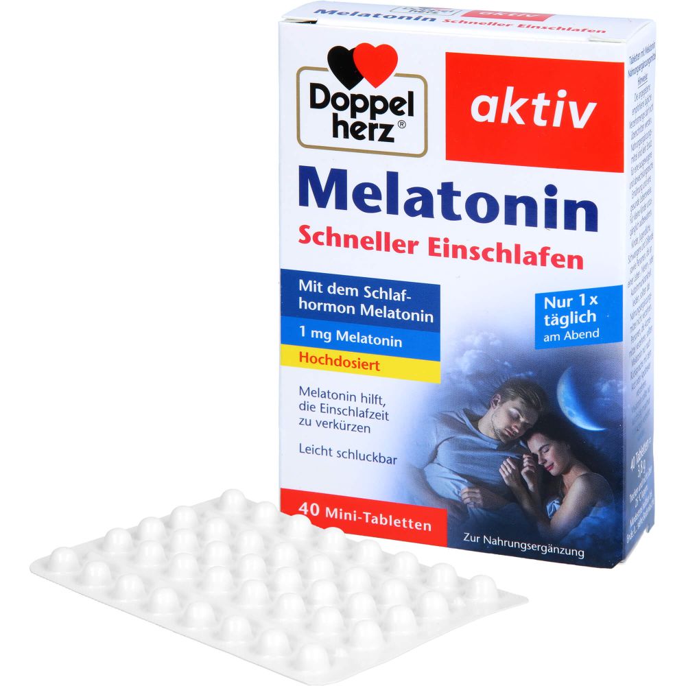 Melatonin Tabletten